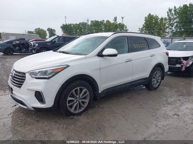 Hyundai gdi lambda ii 2017 KM8SNDHF3HU226222 Image 2