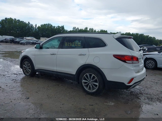 Hyundai gdi lambda ii 2017 KM8SNDHF3HU226222 Image 3