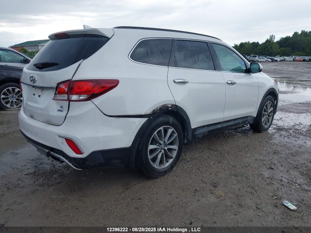 Hyundai gdi lambda ii 2017 KM8SNDHF3HU226222 Image 4