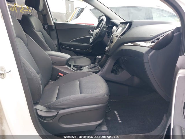 Hyundai gdi lambda ii 2017 KM8SNDHF3HU226222 Image 5