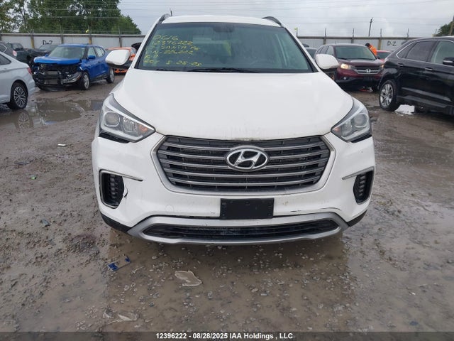 Hyundai gdi lambda ii 2017 KM8SNDHF3HU226222 Image 6