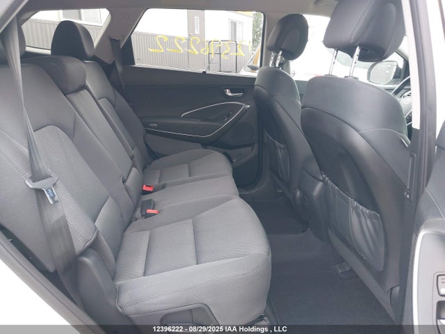 Hyundai gdi lambda ii 2017 KM8SNDHF3HU226222 Image 8