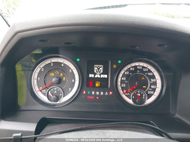 3C6RR7KT8KG630433 RAM 1500