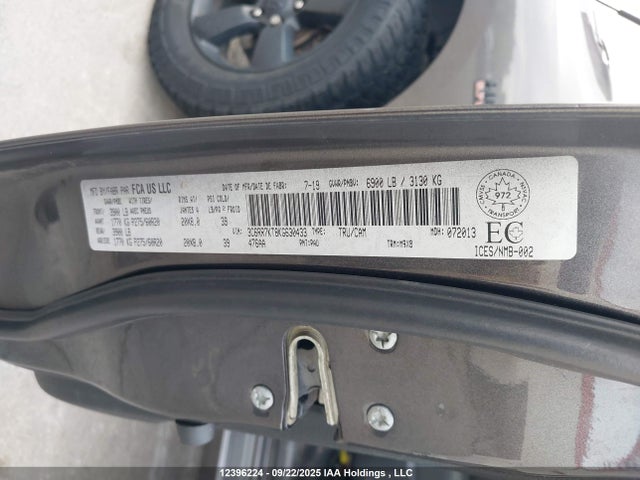 3C6RR7KT8KG630433 RAM 1500