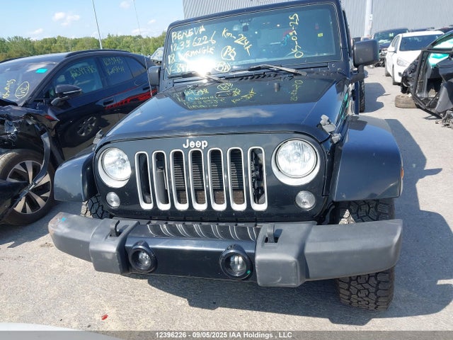 1C4BJWEG0JL844778 Jeep WRANGLER JK