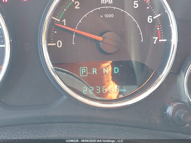 1C4BJWEG0JL844778 Jeep WRANGLER JK