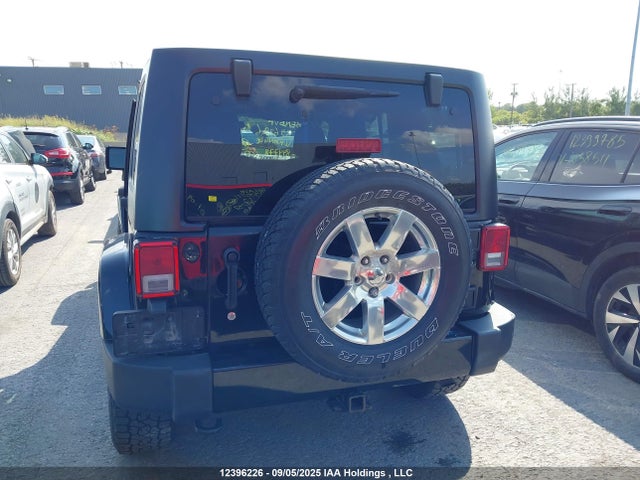 1C4BJWEG0JL844778 Jeep WRANGLER JK