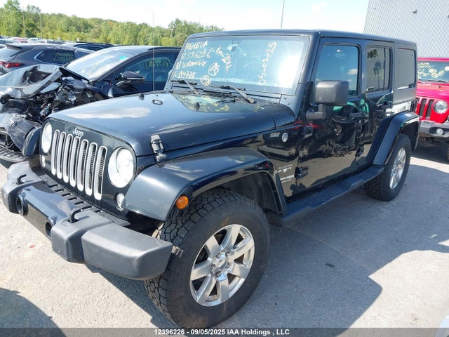 1C4BJWEG0JL844778 Jeep WRANGLER JK