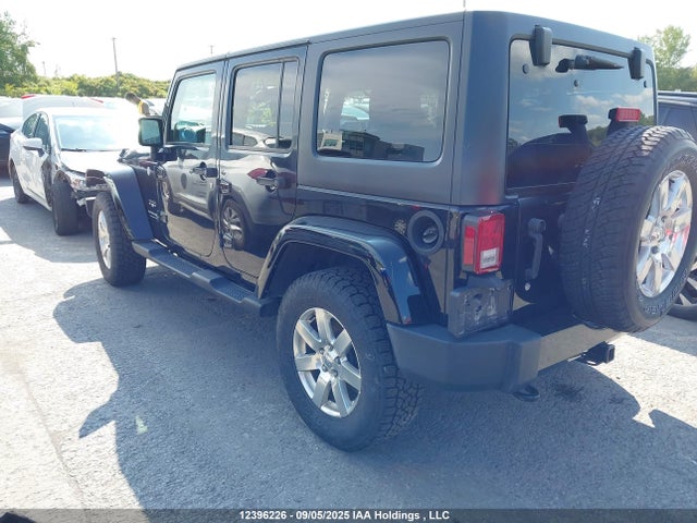 1C4BJWEG0JL844778 Jeep WRANGLER JK