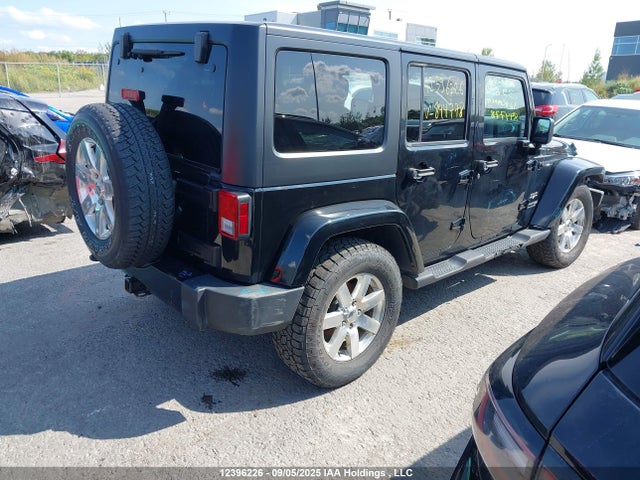 1C4BJWEG0JL844778 Jeep WRANGLER JK