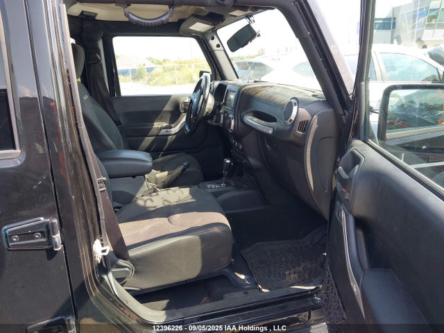 1C4BJWEG0JL844778 Jeep WRANGLER JK