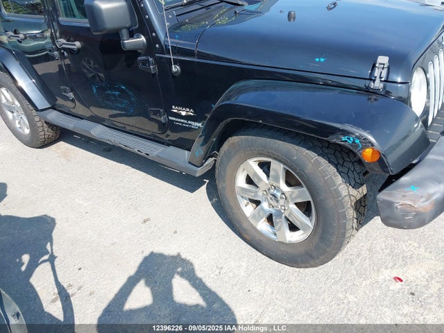 1C4BJWEG0JL844778 Jeep WRANGLER JK