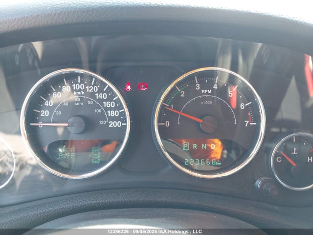 1C4BJWEG0JL844778 Jeep WRANGLER JK