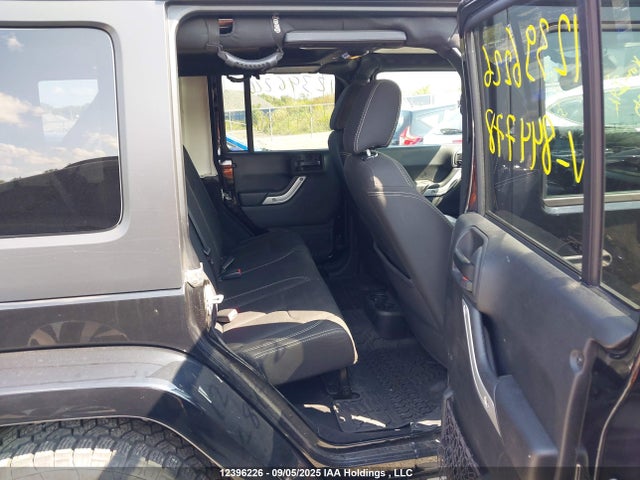1C4BJWEG0JL844778 Jeep WRANGLER JK