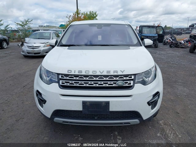 SALCR2BG9HH717415 Land Rover Discovery Sport Hse