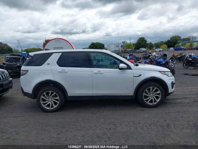 SALCR2BG9HH717415 Land Rover Discovery Sport Hse