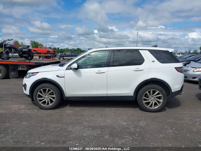 SALCR2BG9HH717415 Land Rover Discovery Sport Hse
