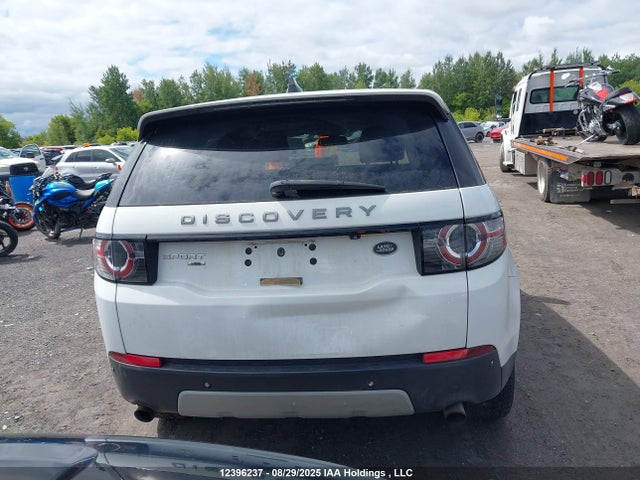 SALCR2BG9HH717415 Land Rover Discovery Sport Hse