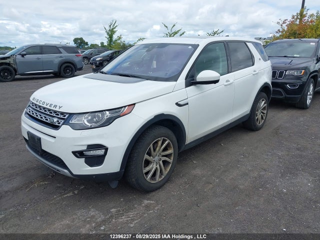 SALCR2BG9HH717415 Land Rover Discovery Sport Hse