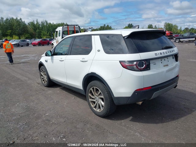 SALCR2BG9HH717415 Land Rover Discovery Sport Hse