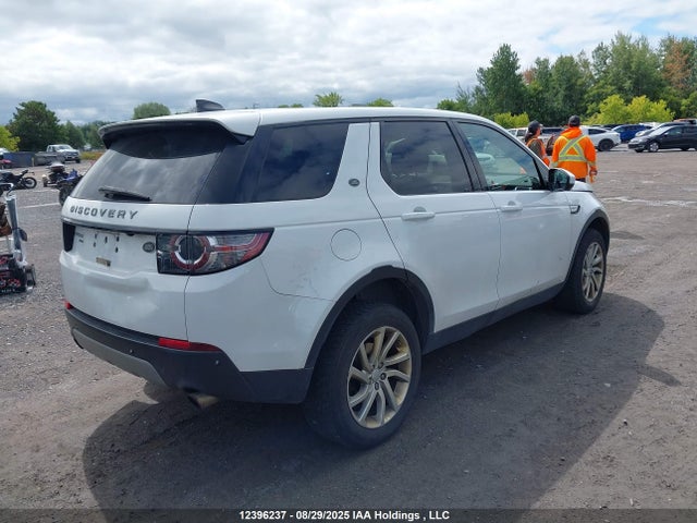 SALCR2BG9HH717415 Land Rover Discovery Sport Hse