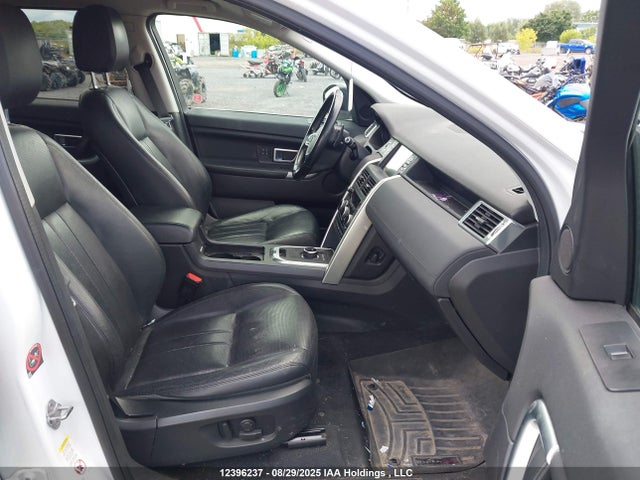 SALCR2BG9HH717415 Land Rover Discovery Sport Hse
