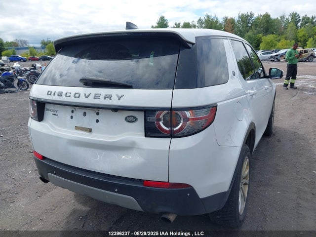 SALCR2BG9HH717415 Land Rover Discovery Sport Hse