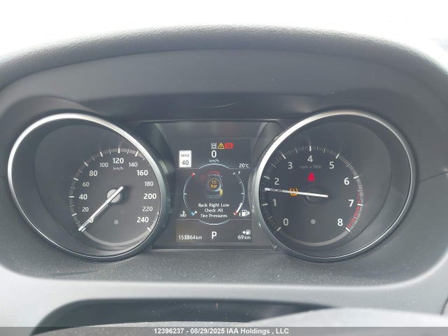 SALCR2BG9HH717415 Land Rover Discovery Sport Hse