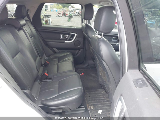 SALCR2BG9HH717415 Land Rover Discovery Sport Hse