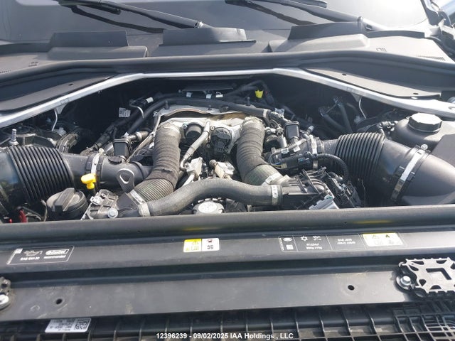 SALK1BE70PA059084 Land Rover nc10-p8h