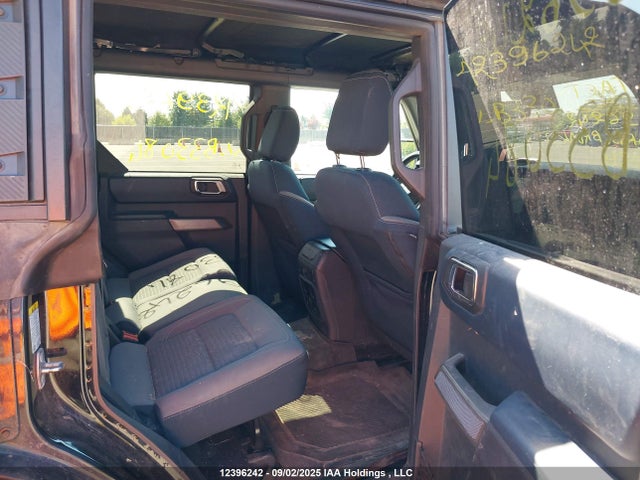 Продажа на аукционе авто 2022 Ford Bronco, vin: 1FMDE5DH2NLB33084, номер лота: 12396242