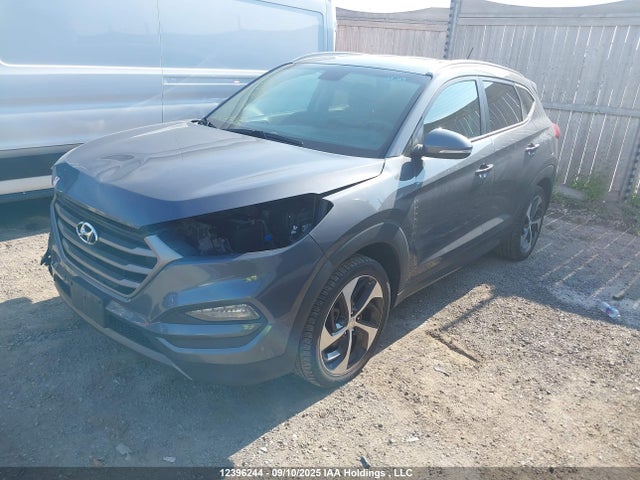 Hyundai Tucson 2016 KM8J3CA21GU045539 Image 2