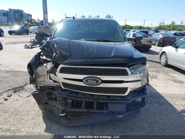 1FTFW1E41KFB30217 Ford gtdi