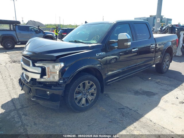1FTFW1E41KFB30217 Ford gtdi