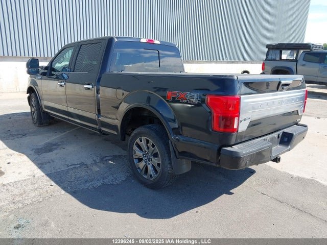 1FTFW1E41KFB30217 Ford gtdi