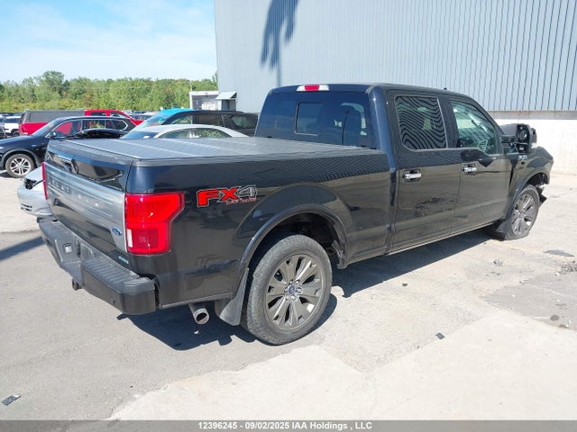 1FTFW1E41KFB30217 Ford gtdi