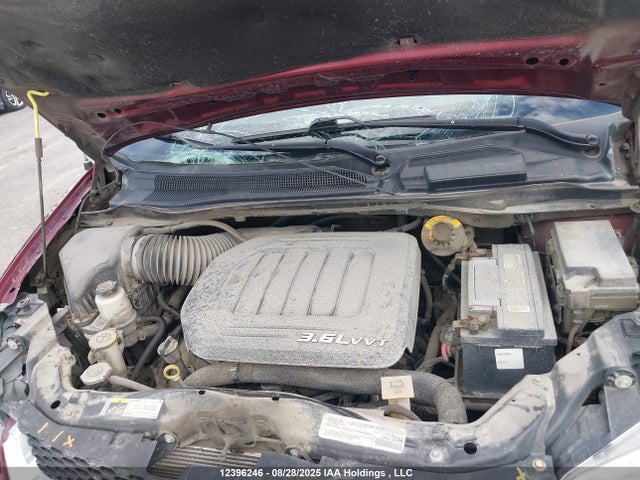 2C4RDGBG0JR329545 Dodge Grand Caravan