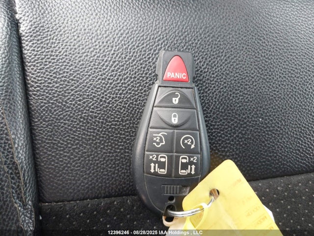 2C4RDGBG0JR329545 Dodge Grand Caravan