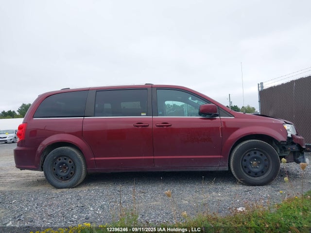 2C4RDGBG0JR329545 Dodge Grand Caravan