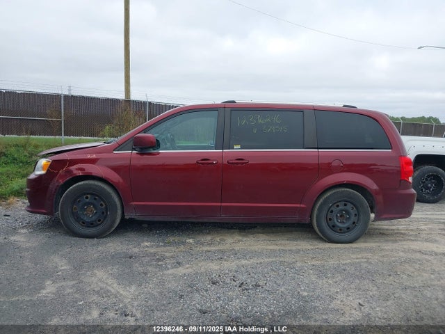 2C4RDGBG0JR329545 Dodge Grand Caravan