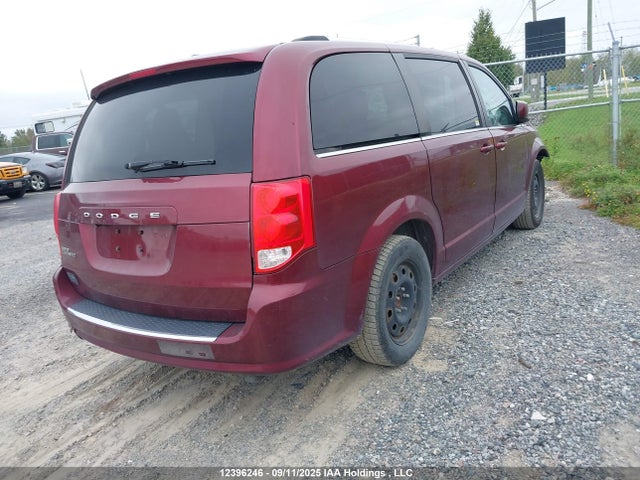 2C4RDGBG0JR329545 Dodge Grand Caravan