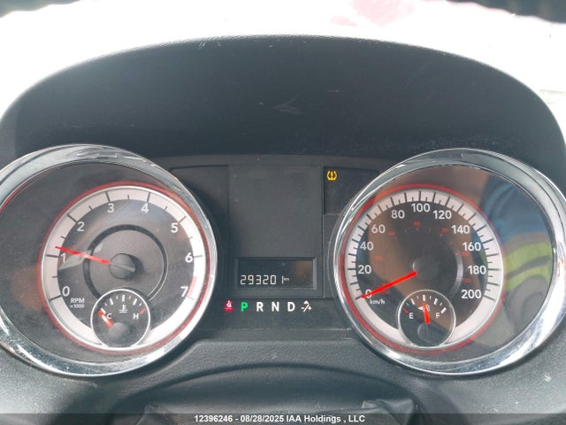 2C4RDGBG0JR329545 Dodge Grand Caravan