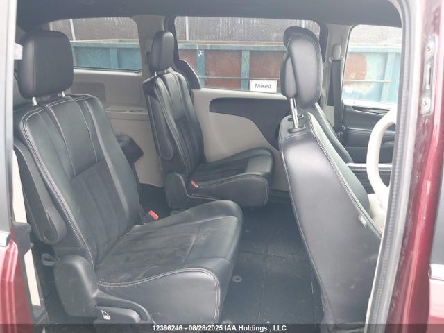 2C4RDGBG0JR329545 Dodge Grand Caravan