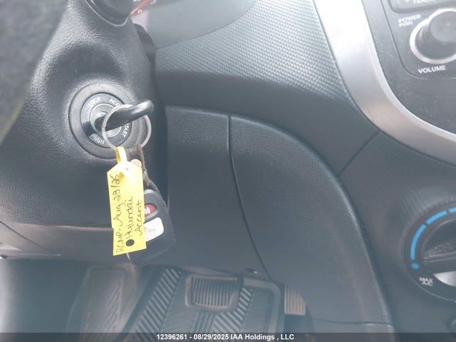 Aukcja sprzedaży 2015 Hyundai Accent Gl, vin: KMHCT5AE0FU210901, numer aukcji: 12396261