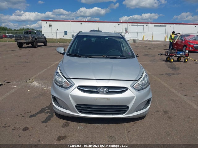 Aukcja sprzedaży 2015 Hyundai Accent Gl, vin: KMHCT5AE0FU210901, numer aukcji: 12396261