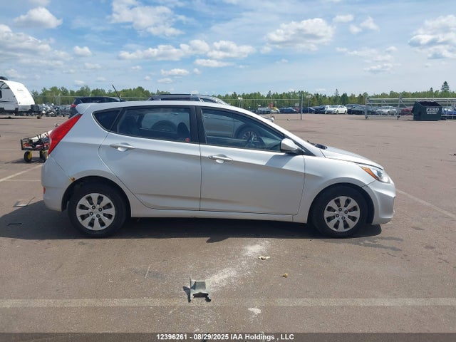 Aukcja sprzedaży 2015 Hyundai Accent Gl, vin: KMHCT5AE0FU210901, numer aukcji: 12396261