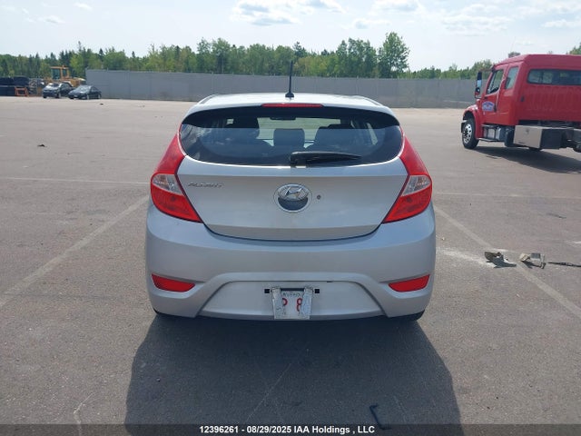 Aukcja sprzedaży 2015 Hyundai Accent Gl, vin: KMHCT5AE0FU210901, numer aukcji: 12396261