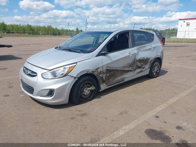 Aukcja sprzedaży 2015 Hyundai Accent Gl, vin: KMHCT5AE0FU210901, numer aukcji: 12396261