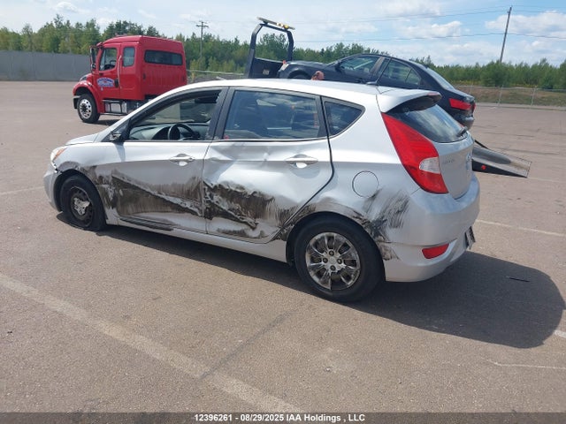 Aukcja sprzedaży 2015 Hyundai Accent Gl, vin: KMHCT5AE0FU210901, numer aukcji: 12396261