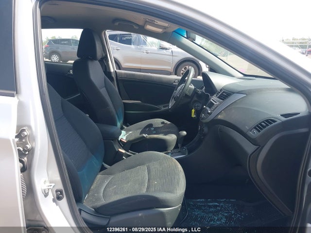 Aukcja sprzedaży 2015 Hyundai Accent Gl, vin: KMHCT5AE0FU210901, numer aukcji: 12396261